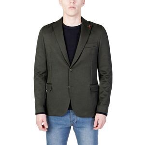 Mulish Casual Blazer ModelCasual Men Green
